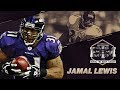 Jamal Lewis Discusses His Record Breaking Season, Finding Himself In Prison, Personal life + More