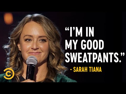 Old Lady at the Club - Sarah Tiana - Full Special