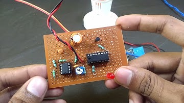 How to make clap switch highly sensitive without any microcontroller for your light fan