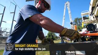Watch the product video for Lineman's Claw Milled Hammer (832-26)