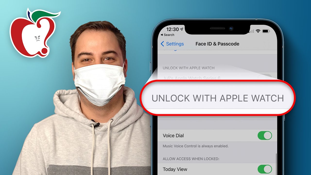 iOS 14.5 is out now with new Face ID mask features and Apple's ...