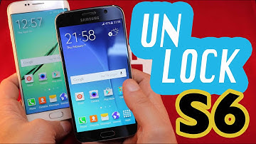 How To Unlock Samsung Galaxy S6 by Unlock Code.