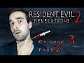 Resident Evil: Revelations Episode Ending