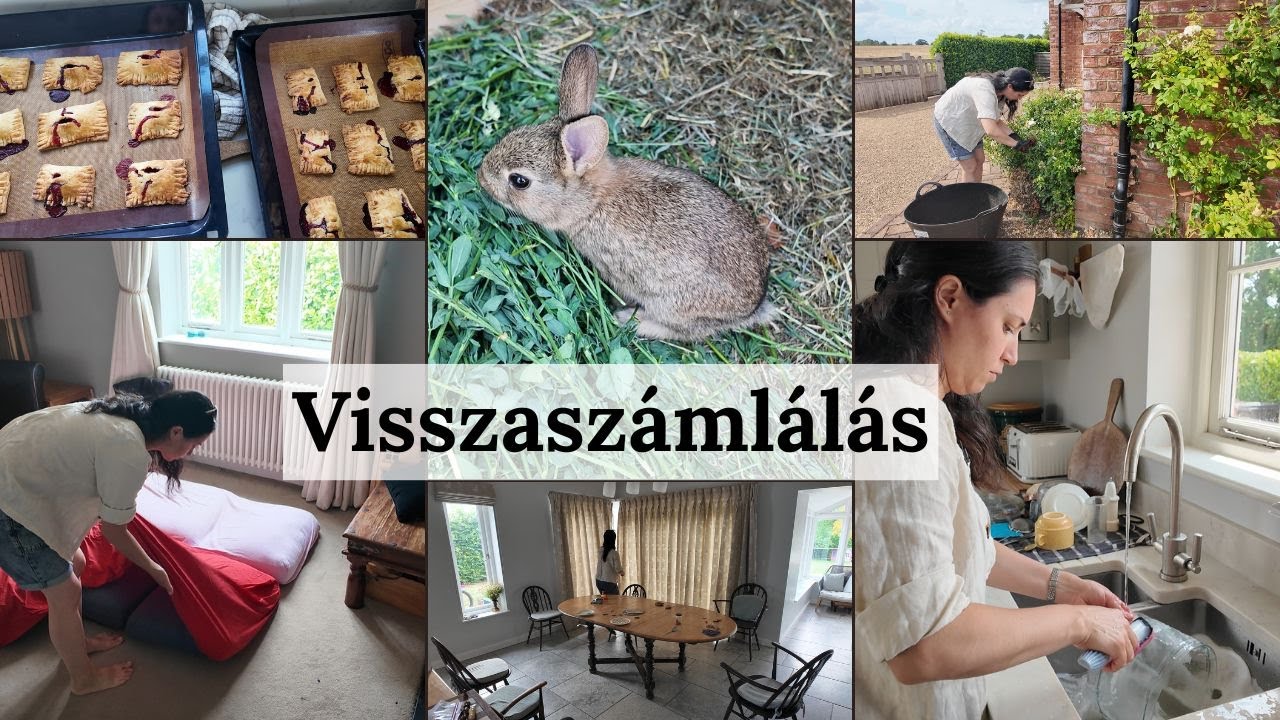 Már várjuk a végét.