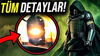 AVENGERS DOOMSDAY Ek Sahnelerinde Kaçırdığınız Tüm Detaylar! EndGame Encore Post Credits İnceleme