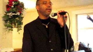 Introducing: ~~Rev. Robert Daniel Wright JR. Singing!!~~