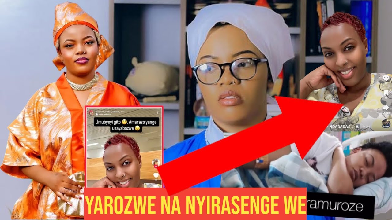 BWA 1 JACKY ASHYIZE HANZE UMUNTU WAMUROZE WARI UMUHITANYE. AVUZE UKURI KOSE 