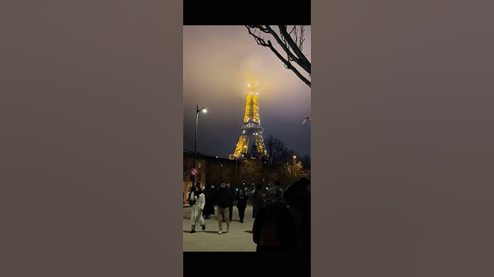 🗼EIFFEL TOWER NEW YEARS CELEBRATION FROM PARIS, FRANCE! 2025🗼#model #model #paris2025 #paris #france