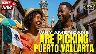 Living in Puerto Vallarta 🇲🇽 | Black American Expats Move to Mexico