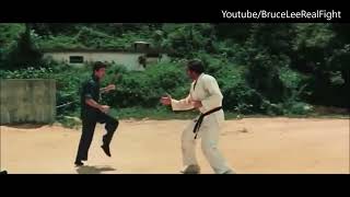 Bruce Lee Fastest Kicks in 0 3 Seconds