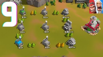 Age of Apes - Gameplay Walkthrough Part - 9 | Android - iOS | GAMEZ BATTLE KING