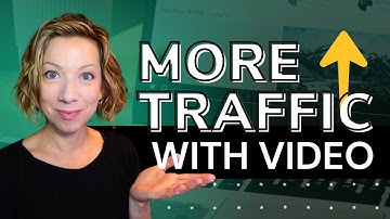 Boost Website Traffic 157% with Video Content