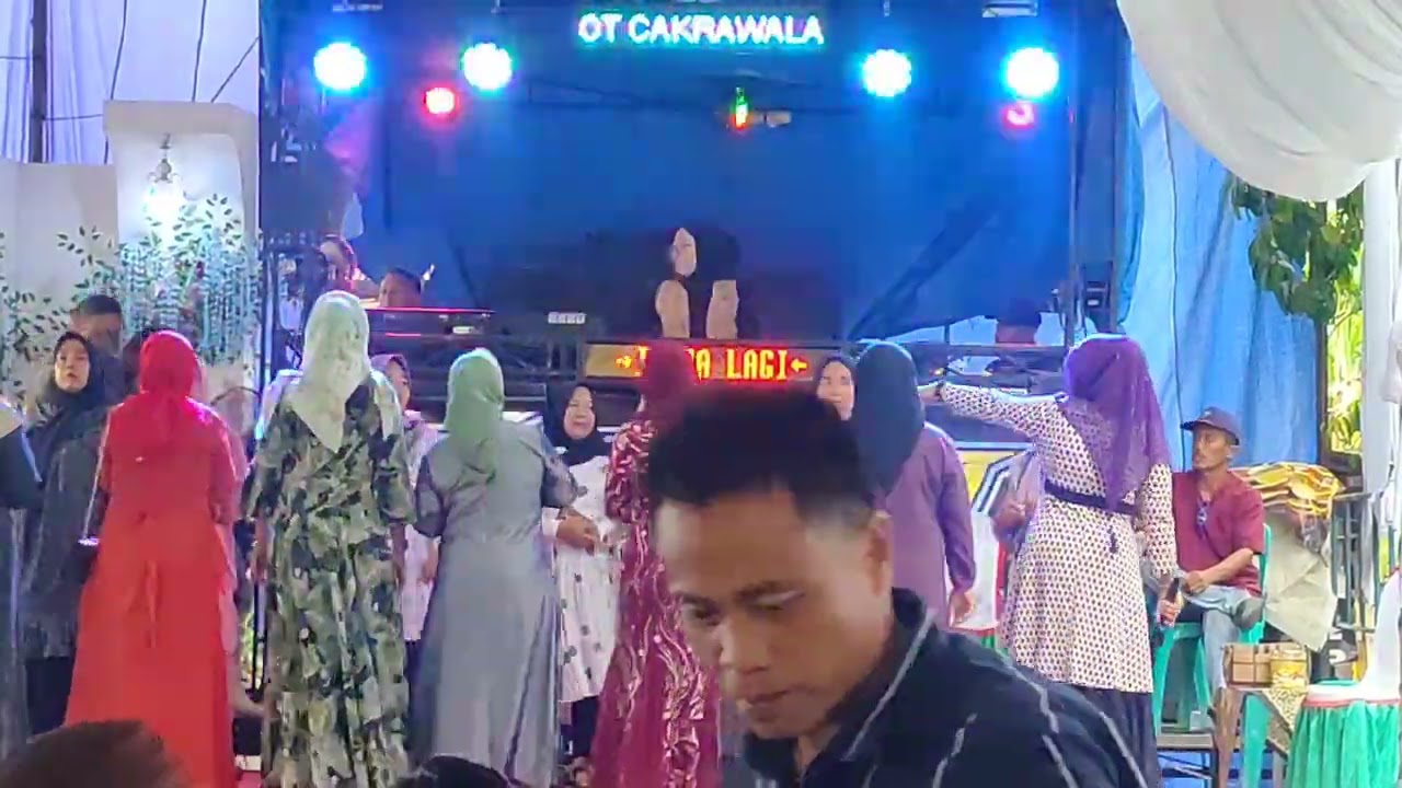PART 1 FULL REMIX 1.5 JAM - OT CAKRAWALA // LIVE MUNCAK KABAU