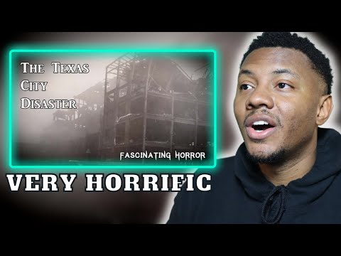 The Texas City Disaster | A Short Documentary | Fascinating Horror | REACTION!