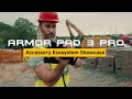 Ulefone Armor Pad 3 Pro Accessory Ecosystem Showcase - Unmatched Versatility!