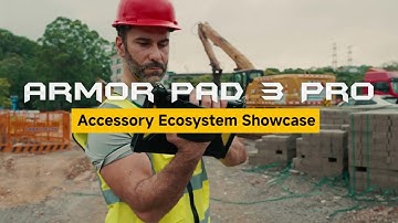 Ulefone Armor Pad 3 Pro Accessory Ecosystem Showcase - Unmatched Versatility!