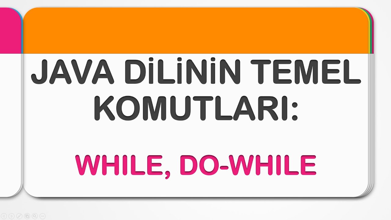 041045 05 java while do while 05 youtube