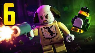 LEGO Batman: Legacy of the Dark Knight - Part 6 - ARCTIC WORLD