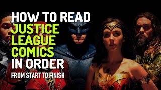 How to Read Justice League Comics In Order From Start to Finish - Golden Age till Now
Enjoy these comic covers from Justice League, arranged in proper reading order, from start to finish. As Justice League Synders Cut is just around the corner, we feel this is appropriate to brush up your memories or if you wish to start getting deeper into the Justice League universe. This 100 comics do not cover everything (obviously), but the basic reading order and the important parts and bits of the whole time line.
π₯ Timestamps / Timecodes
0:00 - Intro
0:10 - Where to start (JLA: Year One by Barry Kitson)
0:12 - Silver Age and Bronze Age Justice League
1:03 - Post-Crisis Justice League
1:10 - Grant Morrison and Howard Porterβs JLA
1:25 - JLA Tower of Babel
1:30 - Justice League After the Tower of Babel
1:45 - Identity Crisis and Infinite Crisis Takeover
1:56 - A New Justice League of America (Pre New 52)
2:20 - This era of comics ends with Flashpoint
2:28 - Throne of Atlantis
2:36 - Trinity War
2:47 - Forever Evil
2:57 - Justice League Darkseid War
3:04 - DC Rebirth Justice League (2016-2018)
3:35 - New Justice Begins! (2018-2020)
Now - Infinite Frontier (2021-Present)
Reading order source - https://www.comicbookherald.com/reading-dc-comics/justice-league-reading-order/
Dont forget to subscribe to our channel for more amazing content in the future. And click on the bell for updates and notifications!
Also, visit our website and other channels
π Our Website - https://www.getfreeebooks.com
π₯ Facebook Page - https://facebook.com/getfreeebooks
π₯ Facebook Group - https://www.facebook.com/groups/getfreebooks
π¦ Twitter - https://twitter.com/getfreeebooks
π¬ Instagram - https://instagram.com/getfreeebooks
π¬ Pinterest - https://www.pinterest.com/getfreeebooks
π¬ Reddit - https://www.reddit.com/r/getfreeebooks
π Support Us
Patreon - https://www.patreon.com/getfreeebooks
π Other playlists
π₯ Everything About Authors - https://goo.gl/H1oBlT
π₯ The Book World of Facts - https://goo.gl/1pwST2
π₯ Popular Book Cover Design Variations - https://goo.gl/kHuAFu
π₯ Reading / Writing Tips & Tricks - https://goo.gl/HmHur0
π₯ Book & Reading Recommendations - https://goo.gl/IEKDOq
π₯ Popular Book & Author Quotes - https://goo.gl/SZCBAX
π₯ Stephen King - The King of Horror - https://goo.gl/zxQ9pf
π₯ Free Ebooks - https://goo.gl/uYS95P
π₯ Book to Movie Adaptations - https://goo.gl/vEj7gn
π₯ Quizzes - https://goo.gl/UE4RSd
π₯ Movie Cast Then and Now - https://goo.gl/oL6gaj
π₯ Infographics & Statistics - http://bit.ly/GFEStatsPlaylist
π₯ Cards - Book Infographics - http://bit.ly/GFECards
π§ Music
Dramatic Orchestral by JP Bianchini https://jpbianchini.comβ
Creative Commons β Attribution 3.0 Unported β CC BY 3.0
Free Download / Stream: http://bit.ly/-dramatic-orchestralβ
Music promoted by Audio Library https://youtu.be/o3n1uV48_2Q
#justiceleague #justiceleaguesnydercut #justiceleaguecomics How to Read Justice League Comics In Order From Start to Finish - Golden Age till Now