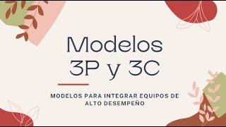 Modelo 3p y 3c.