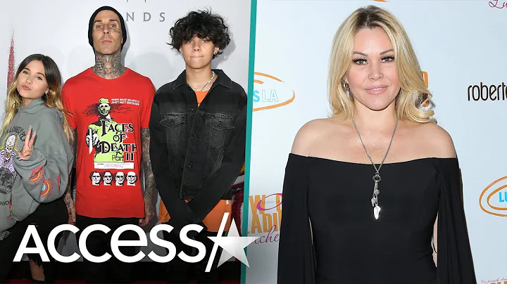 Travis Barkers Kids w/Shanna Moakler Call Her Abse...