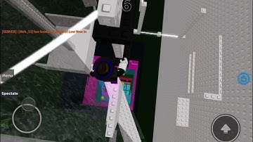 Tower of increasing stress, floor 10 outside fail (MY WORST FAIL) (JToh)