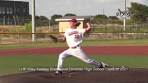 LHP Riley Keesey Brentwood Christian High School C...