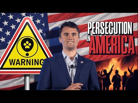 Charlie Kirks Death: Dark Truth Behind Satan's AGENDA