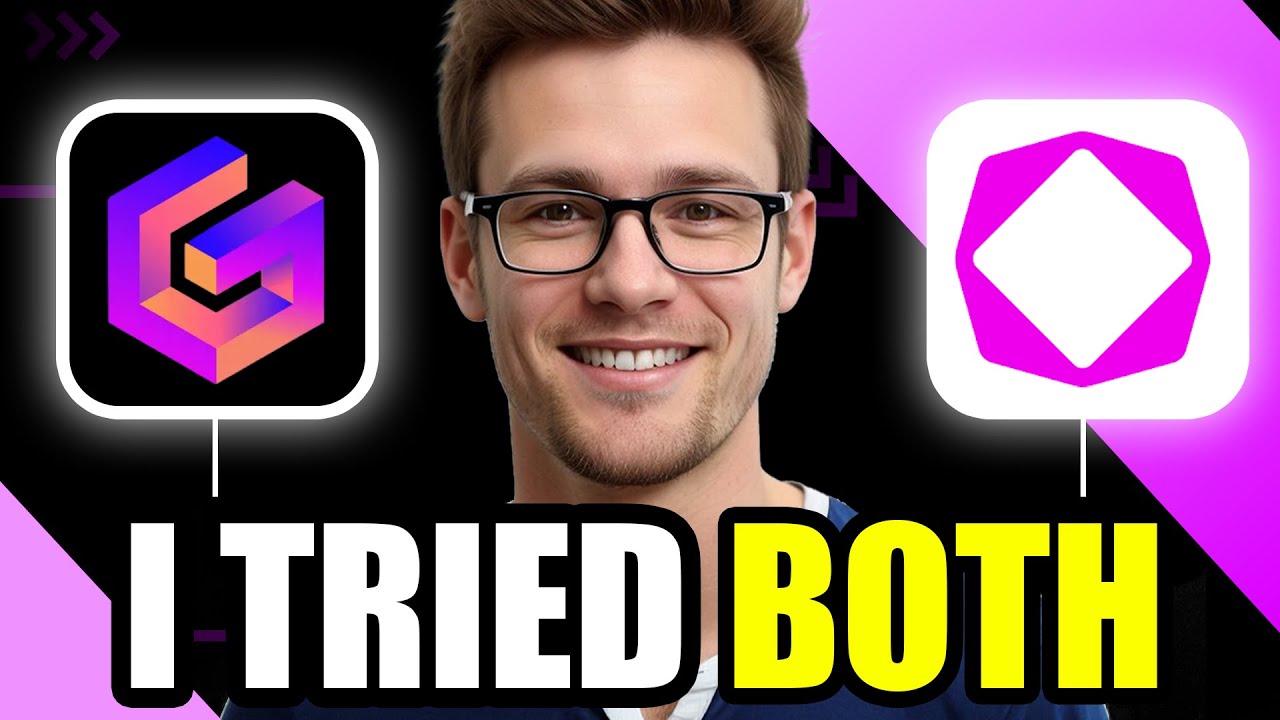 Gamma против Tome: превосходящая платформа для презентаций на основе ИИ в 2026 году?