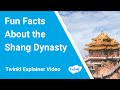 Shang Dynasty Insights Through Time and Artifacts