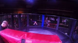 Ultra Mma London David Aiyeola Vs Robin Drinkall
