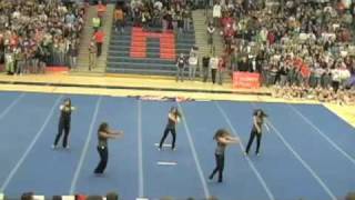 Blackman High School Dance Team 2009