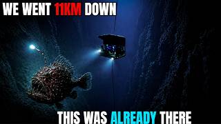 We Were Completely About Mariana Trench ...Here's Why