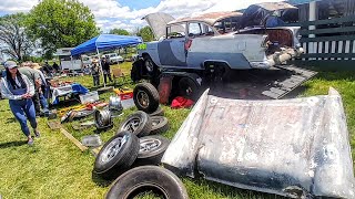 Lawrence Kansas Swap Meet 2025