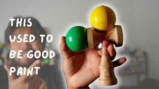 I Bought Kendamas From a Legend