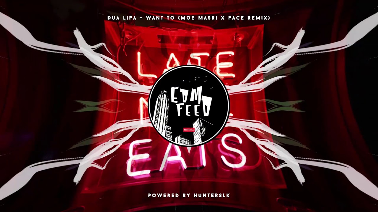 Dua Lipa - Want To (Moe Masri x PACE Remix)