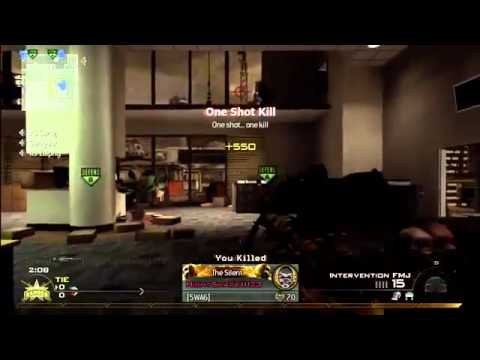 BEST MW2 SPAWN SHOT EVER