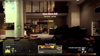 BEST MW2 SPAWN SHOT EVER