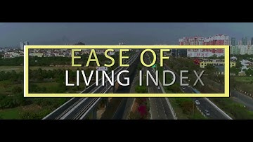 EASE OF LIVING INDEX