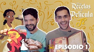 RECETAS DE PELÍCULA (TEMPORADA 2): BUÑUELOS DE CAFÉ/BEIGNETS feat. @gwabir