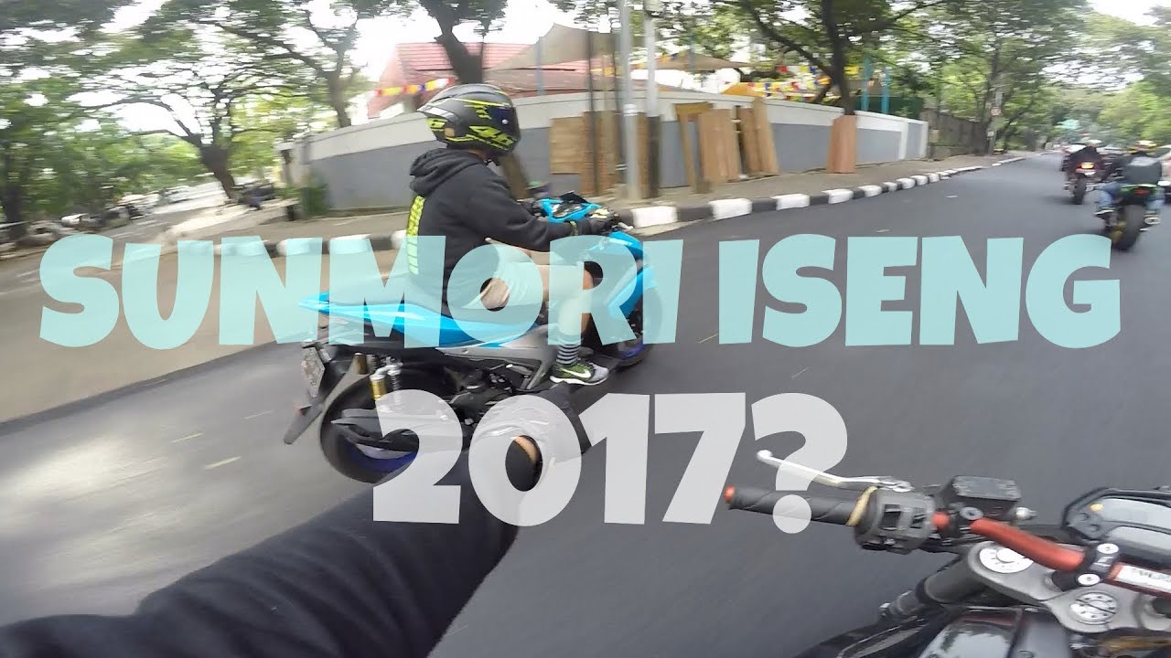 Sunmori TER-ISENG 2017! (Team Arogan) 