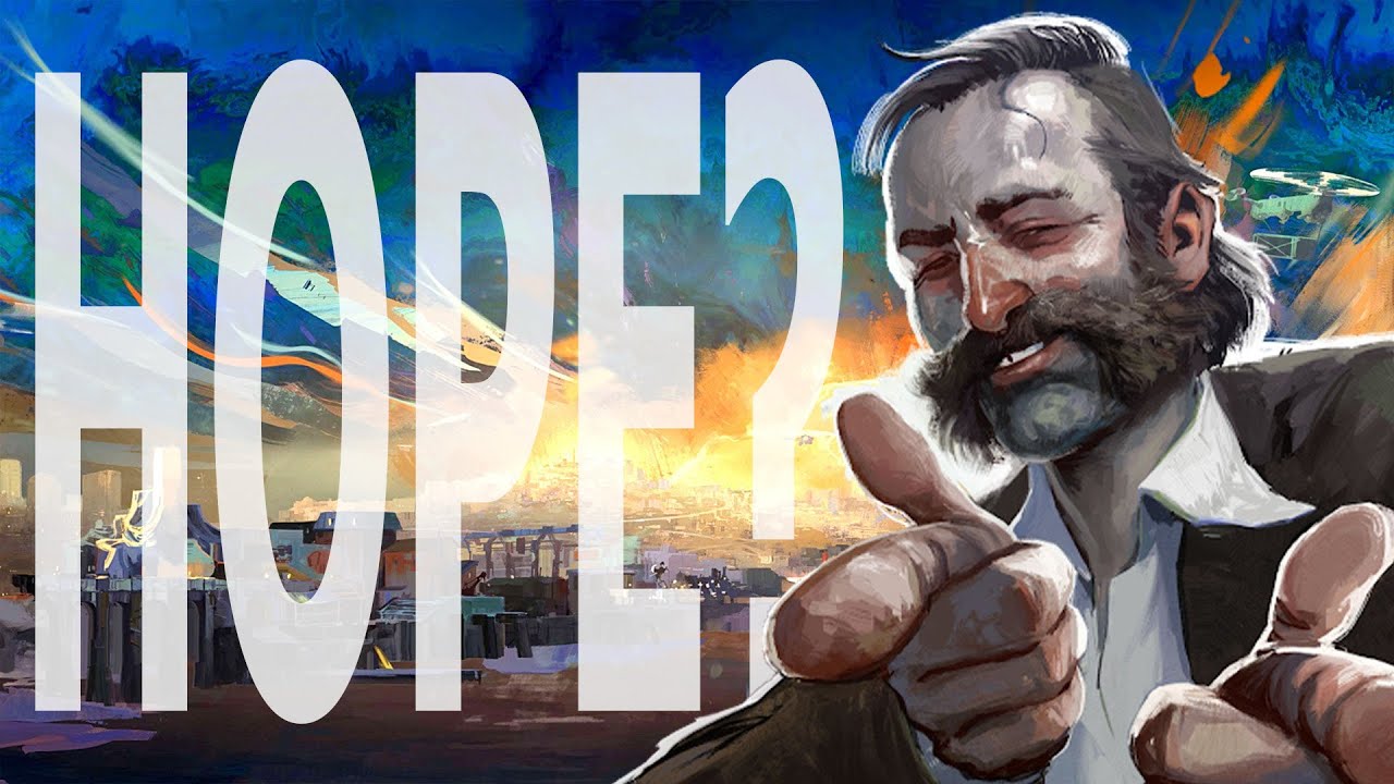 Почему Disco Elysium — самая многообещающая игра, в которую я когда-либо играл (при участии Labor...