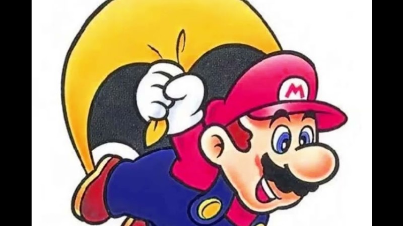 What A Mario World - Overworld (Ym2151 + Ymz280B)