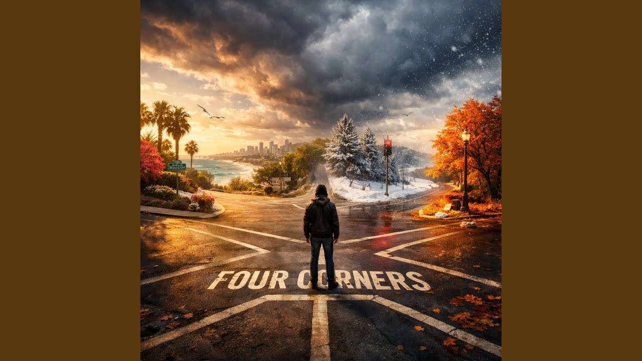 Four Corners cover