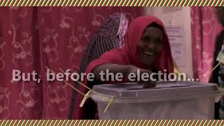 Doodda Murashaxiinta Doorashada Madaxtooyada Ee Somaliland