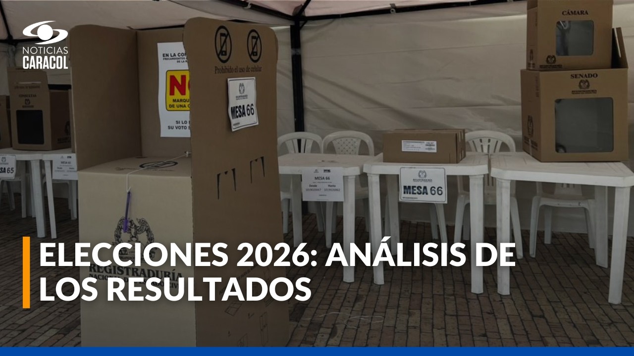 Análisis de resultados elecciones 2026: los ganadores, los quemados y lo que viene