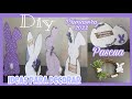 #diy DECORACIÓN DE PRIMAVERA🌸|| MANUALIDADES PARA PASCUA 🐣