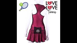 Life of a designer love love tennis