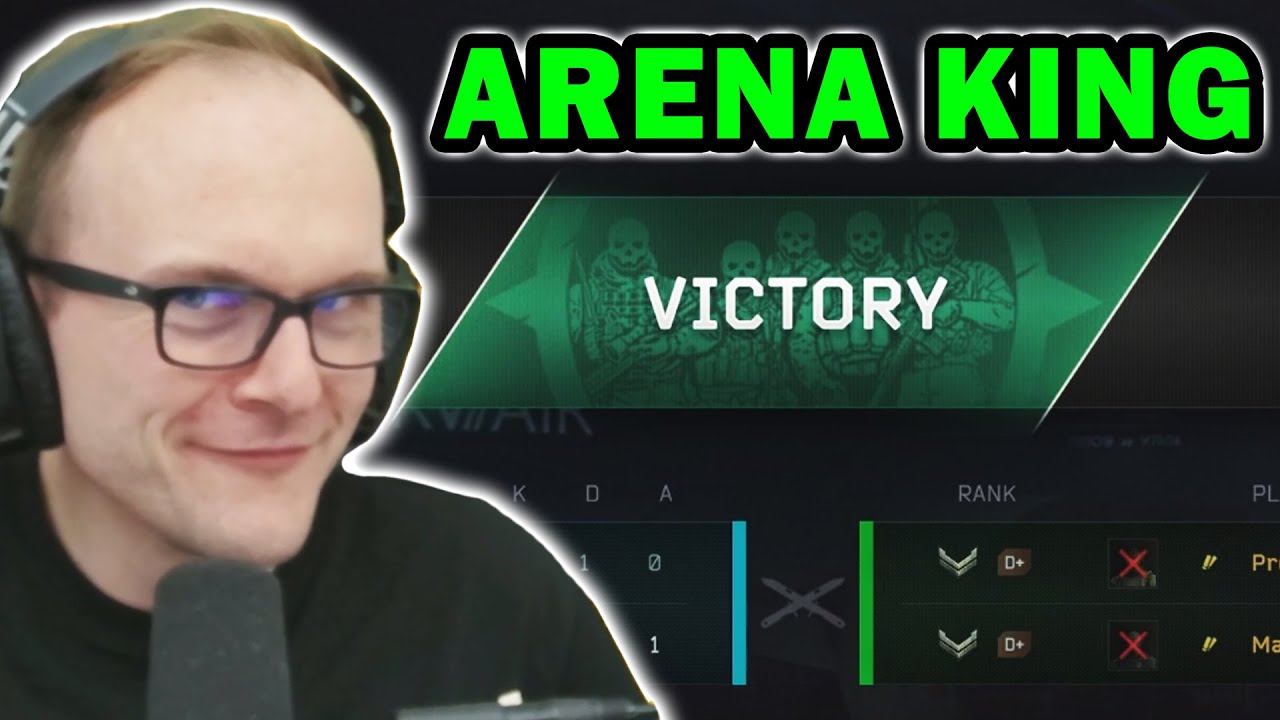 Jay dominiert in Arena