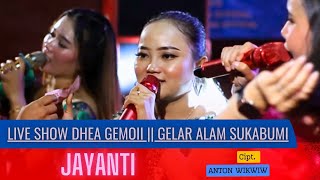 Download Lagu JAYANTI - ANTON WIKWIW (LIVE PANGGUNG DHEA GEMOII) GELAR ALAM SUKABUMI MP3